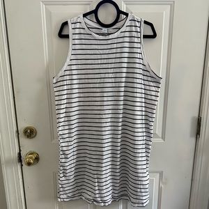 Old Navy Sleeveless Mini Dress, Size L